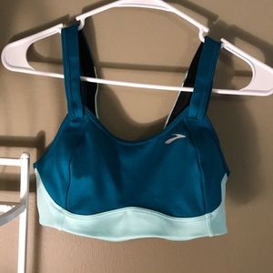 Brooks sports bra